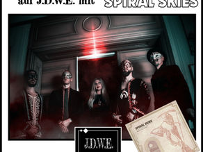 Interview: SPIRAL SKIES über "Death Is But A Door", das Leben nach dem Tod, Schweden & vieles mehr