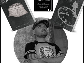 News: Der österreichische Autor C.HINTERLECHNER kündigt die Fortsetzung seines Romans an