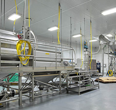 Interior of Kettle Creations