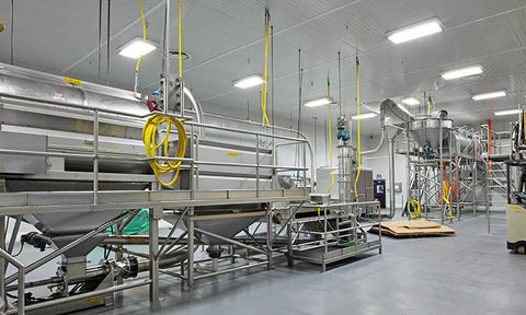 Interior of Kettle Creations