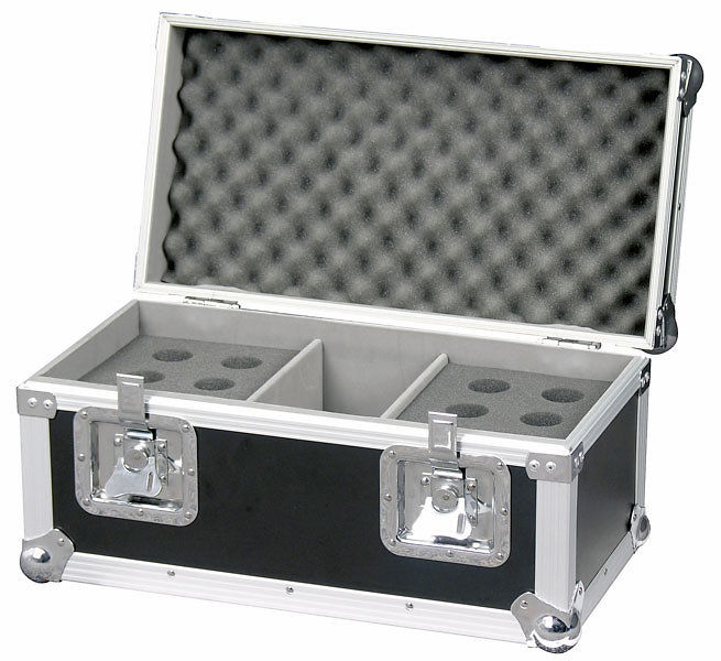 FLIGHT CASE MICROPHONE HOLDER