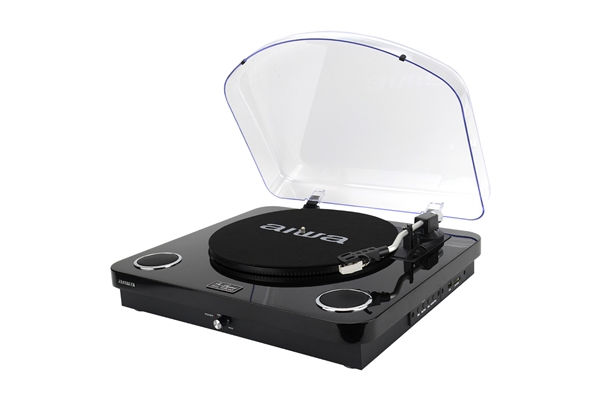 ALL IN ONE STEREO TURTABLE (BT)