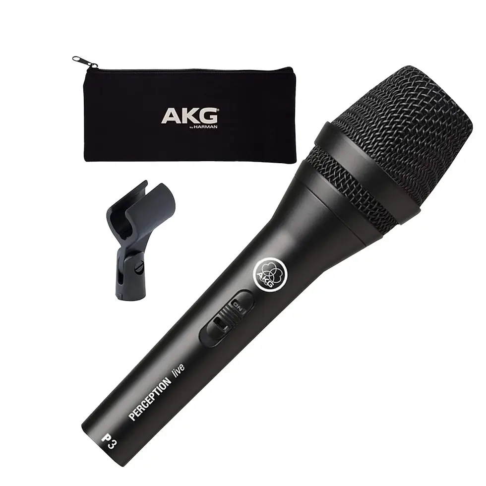 MICROFONO AKG P3S