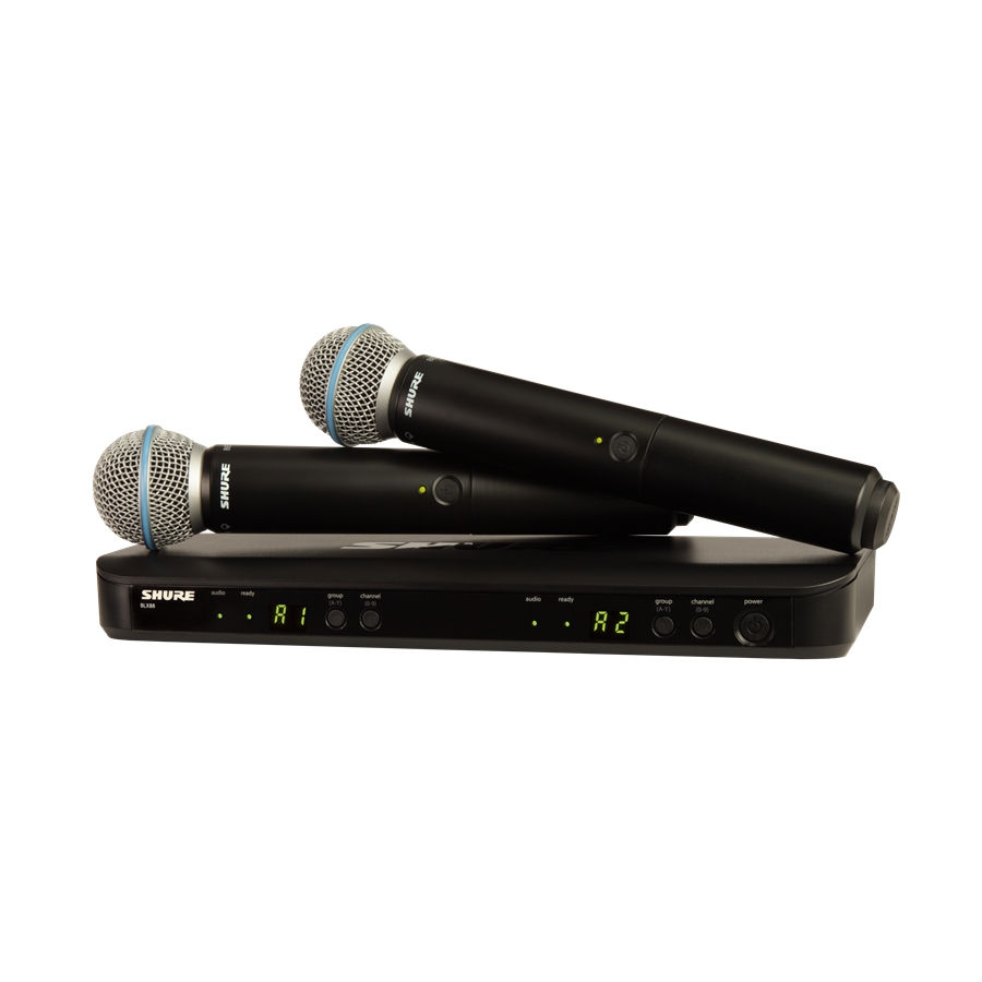 BLX WIRELESS COMBO SYSTEM