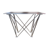 Thumbnail: DJ TABLE LUBROMECH 50X100
