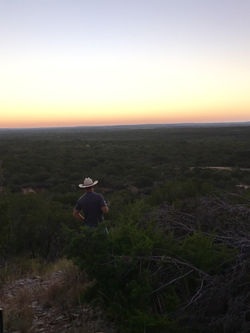 Our slice of paradise!