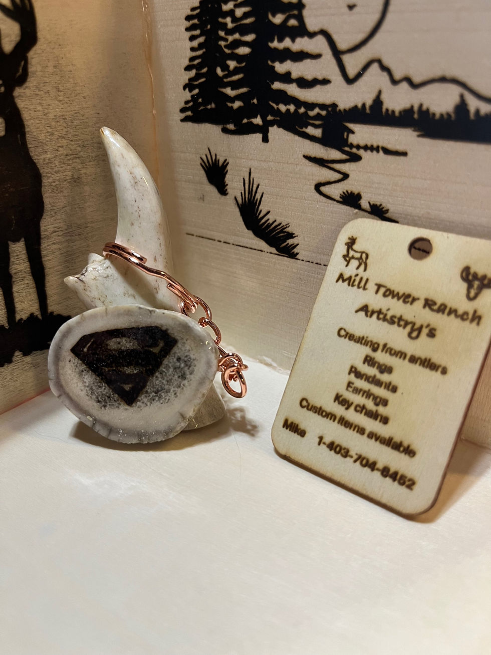 Super Key chain