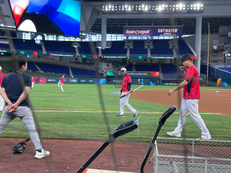 SSOD Hard Fanatics: Summer Job WBC 2023 : Sports Column