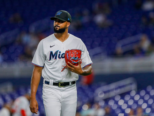 Alcantra gives up 5 earned, as the Dodgers take the series opener