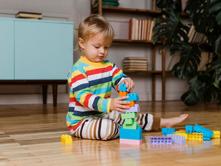 The Role of Montessori Materials in Infant Development