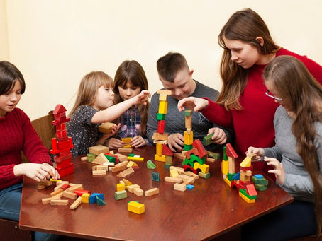How Daycare Fosters Children's Social Skills?