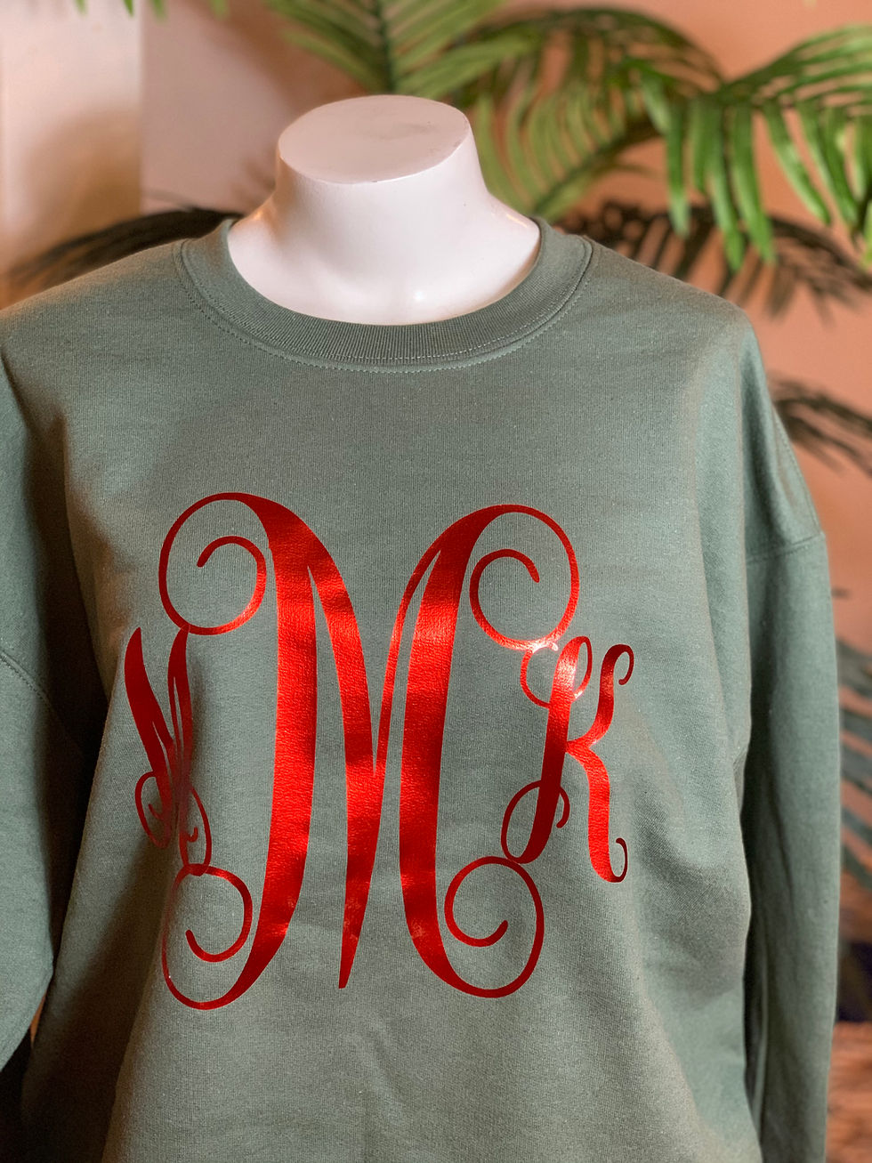 Thumbnail: Monogrammed Sweatshirt