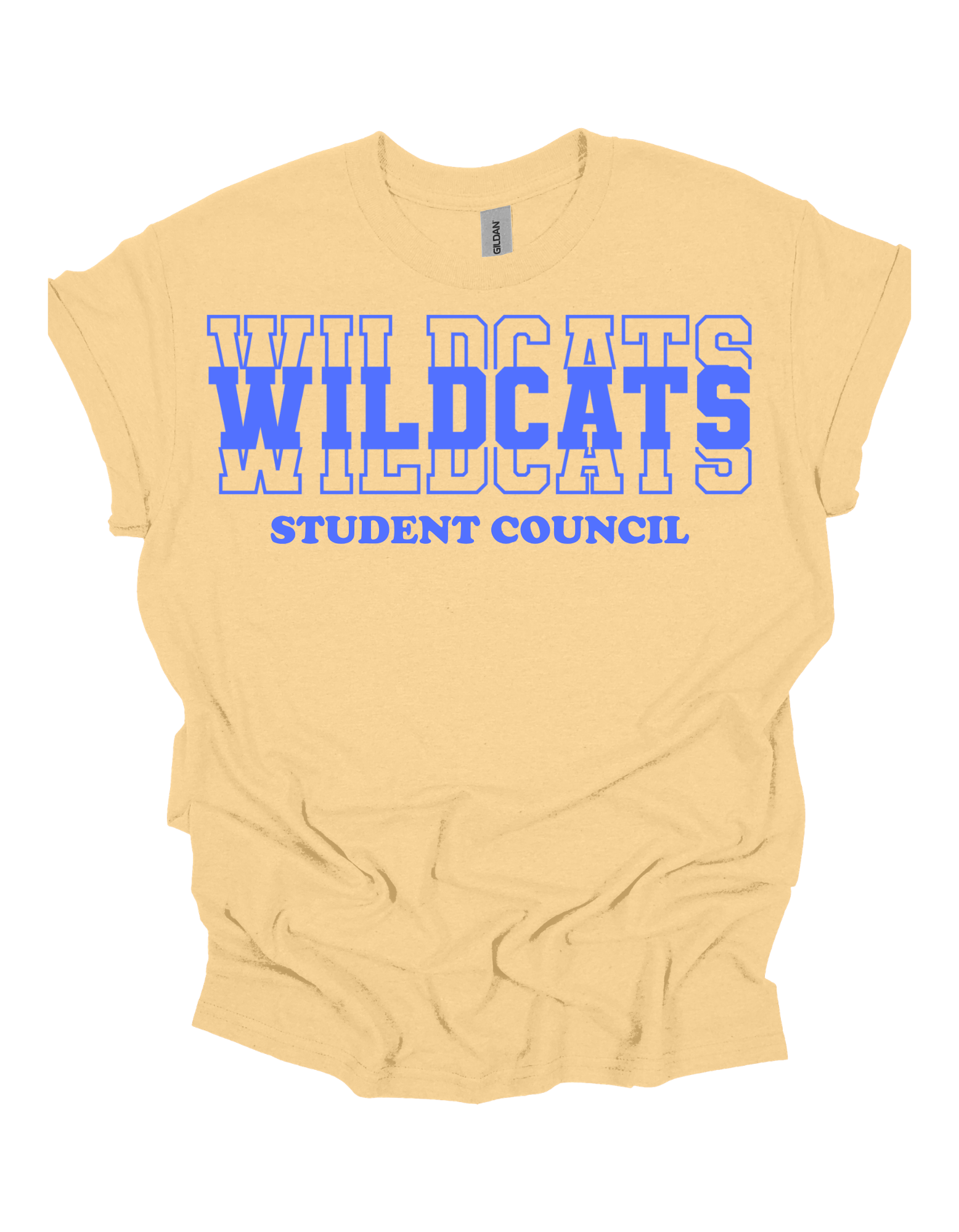 NLR Student Council Tee