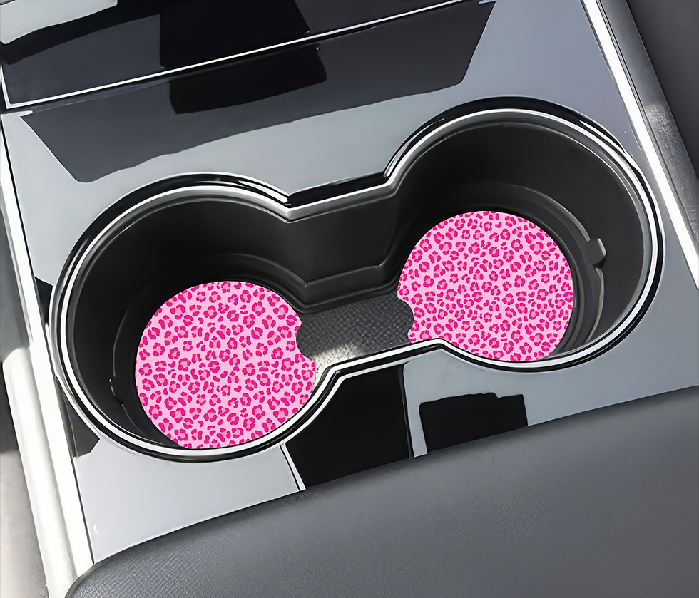 Thumbnail: Car Coasters