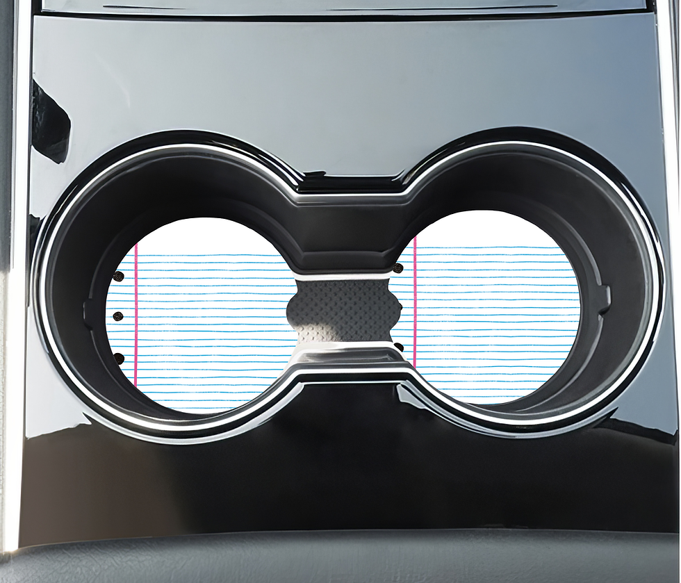 Thumbnail: Car Coasters