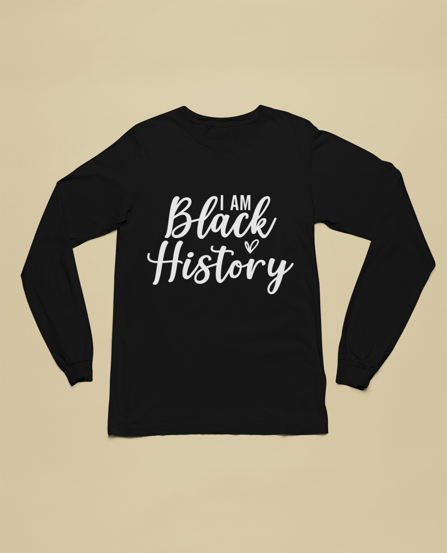 I Am Black History