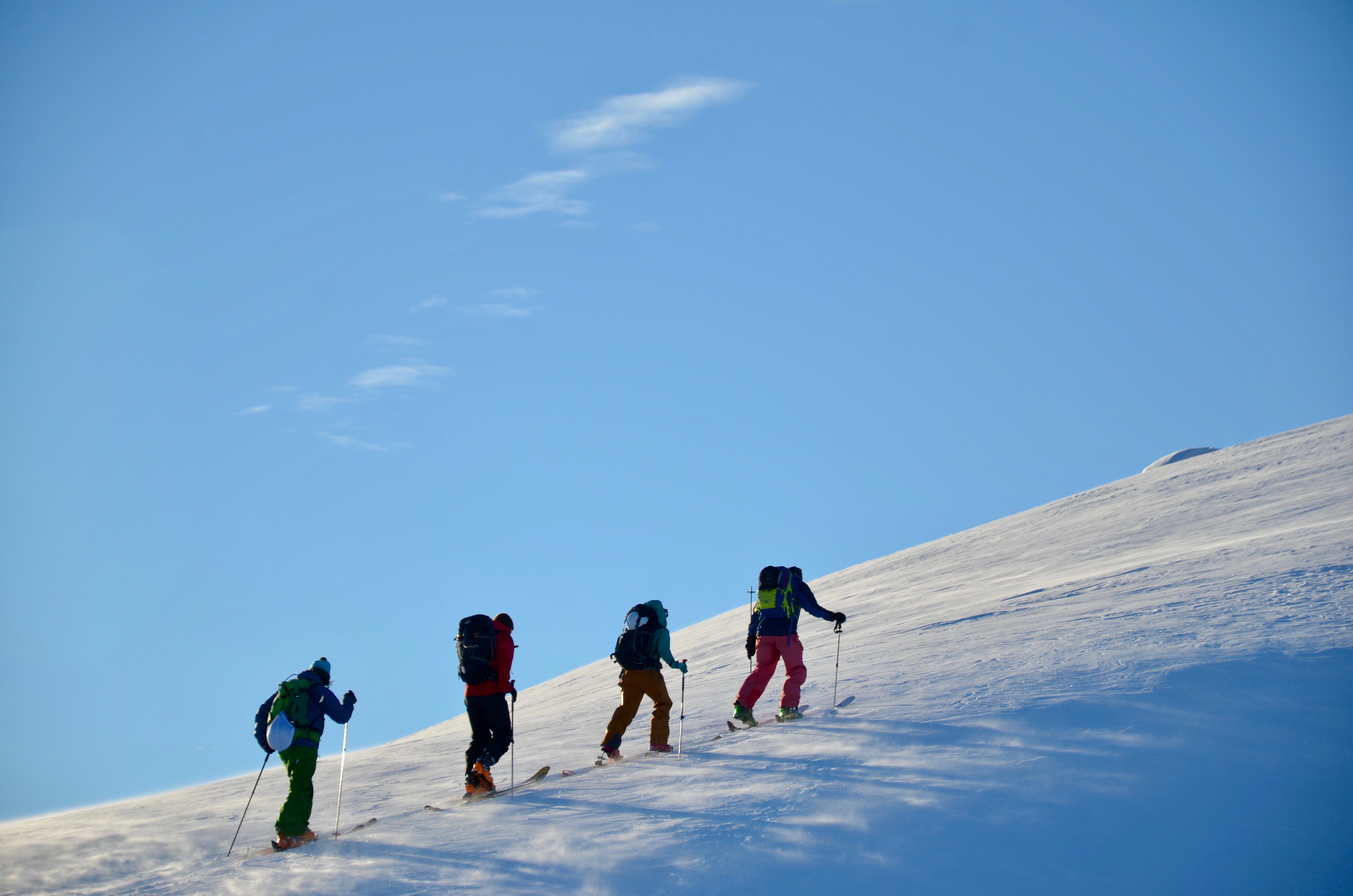 Ski de randonnée