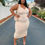 Thumbnail: Creme De La Creme Dress