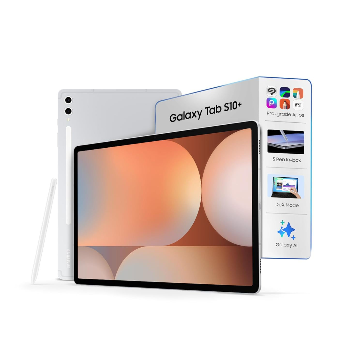 Samsung Galaxy Tab S10 Plus