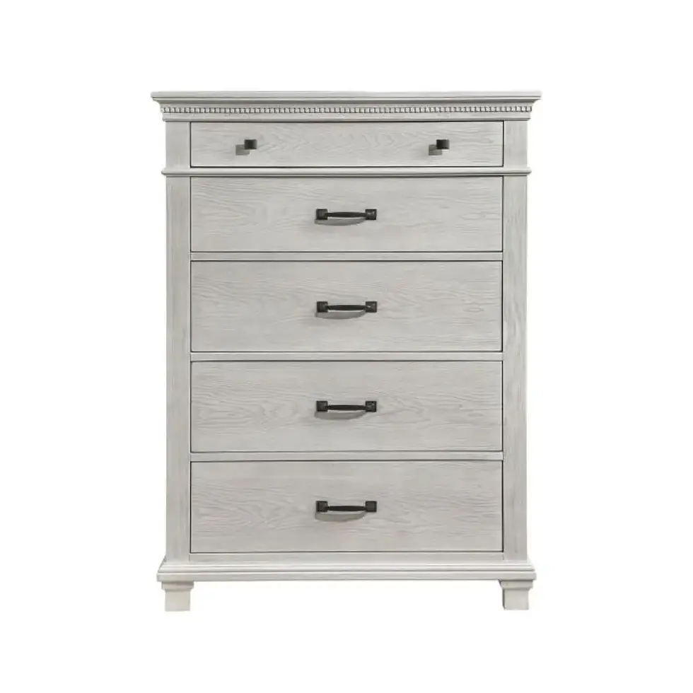 Thumbnail: Silver Sands 5-Drawer Chest