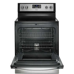 Whirlpool WFE320MOJS Top Stove Electric