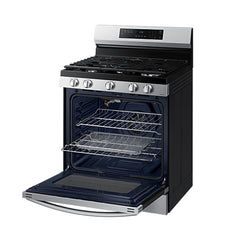 Thumbnail: SAMSUNG 30" GAS STOVE