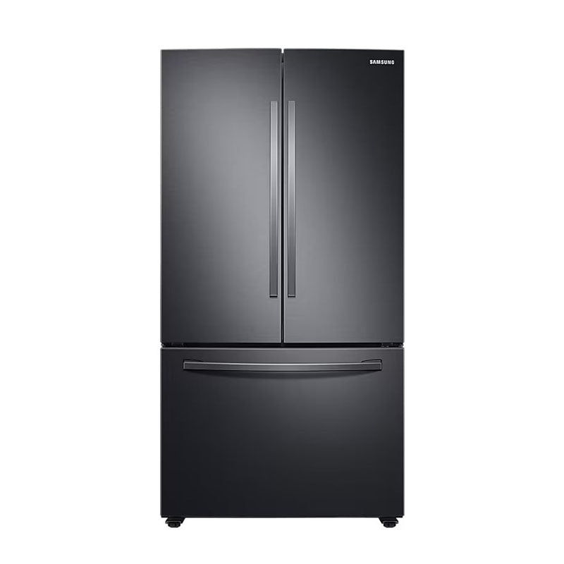 SAMSUNG 28 CUBIC FT. FRENCH DOOR REFRIGERATOR