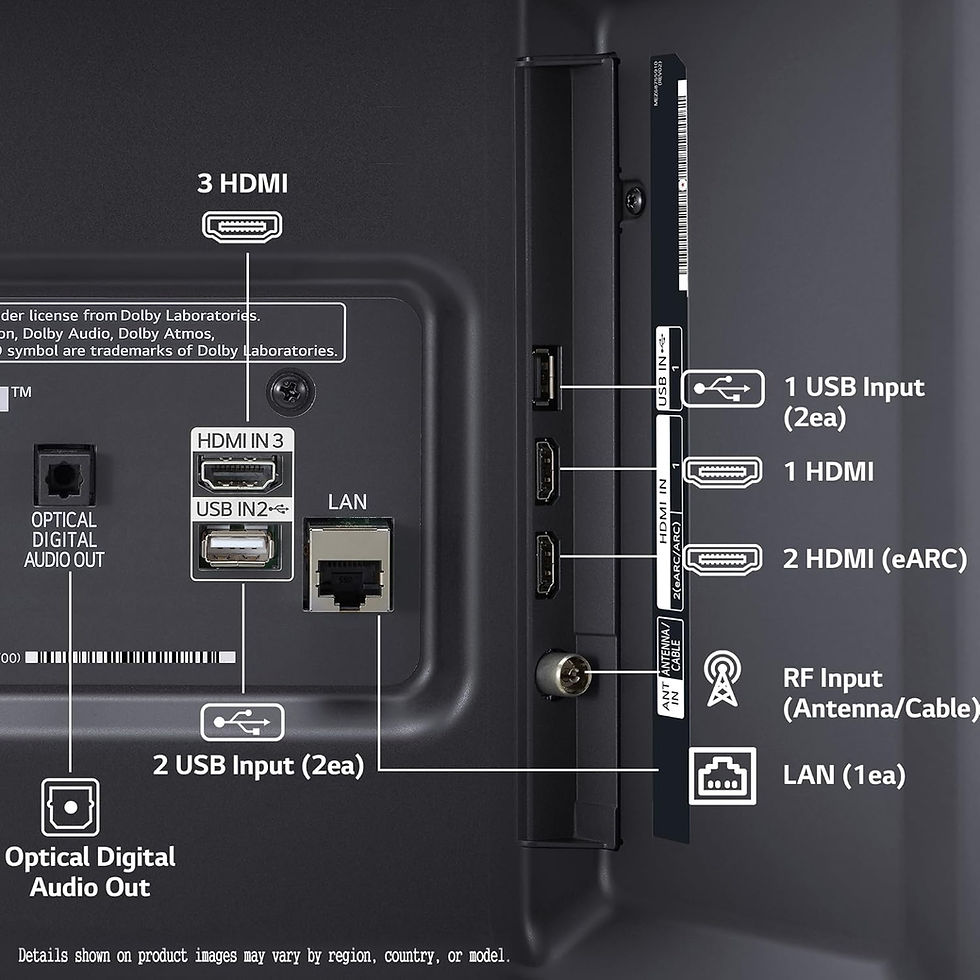 Thumbnail: LG 217 cm (86 Inches) UT80 Series 4K Ultra HD (3840 x 2160) Smart webOS LED TV