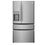 Thumbnail: French Door Refrigerator Wi-Fi 22 Cu. Ft. 110V | Stainless Steel