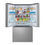 Thumbnail: LG 25 Cu. Ft. French Door Refrigerator