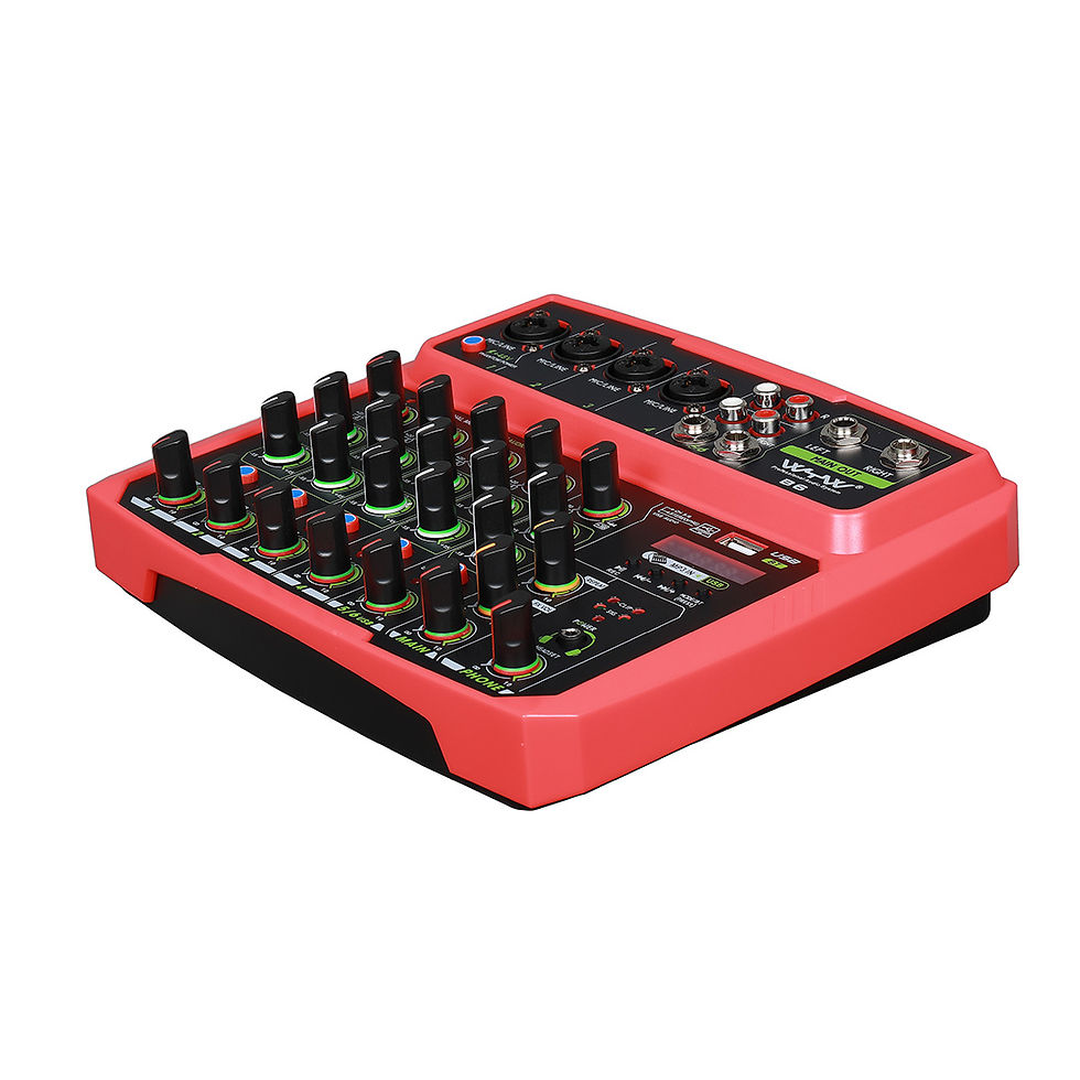 Thumbnail: SB-B6-MINI-MIXER