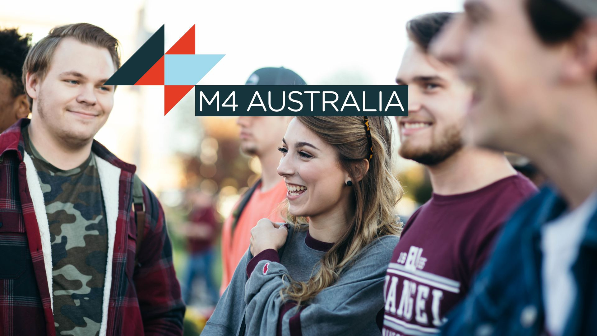 M4 Australia Ltd logo