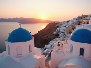 Island Hopping in Greece