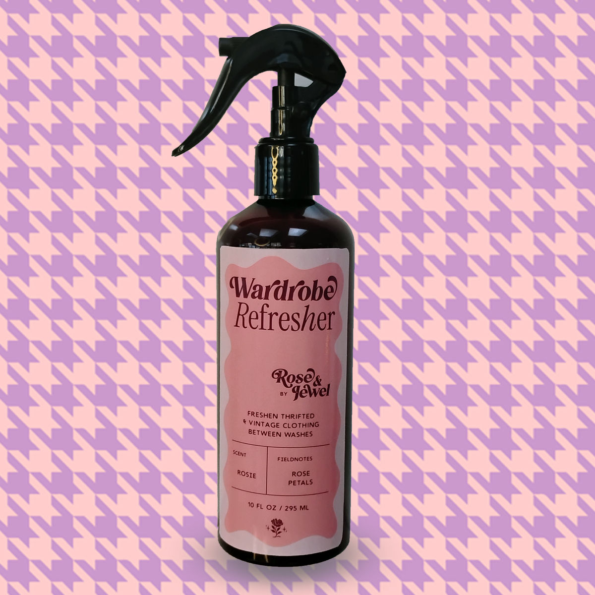 JULIET — Wardrobe Refresher (Rose and Vanilla)