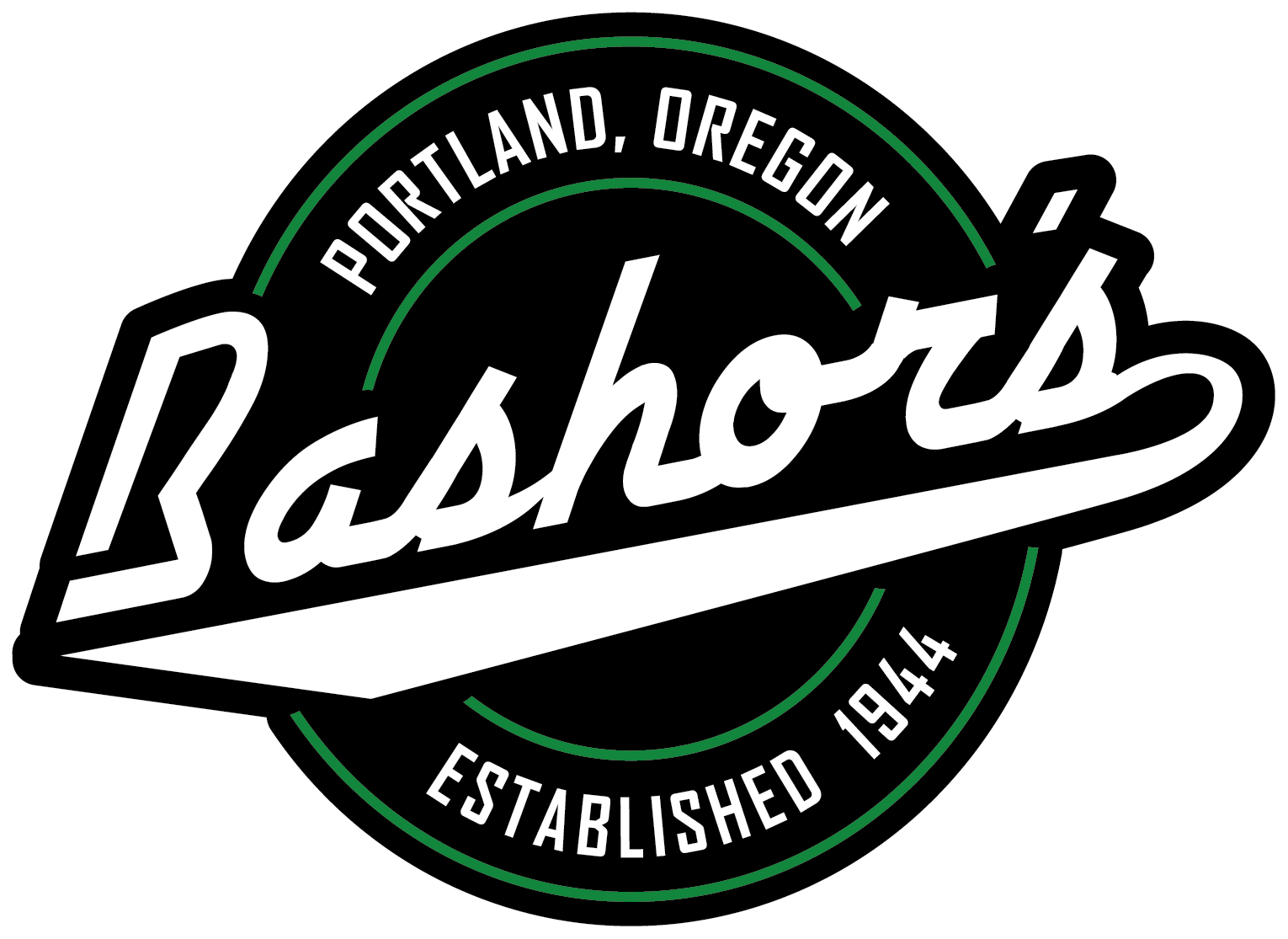 Bashor's Team Athletics, Sporting Goods Store, Oregon