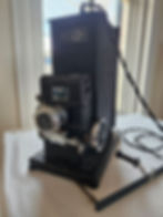 Keystone Toy Moviegraph. (Loudoun Museum)