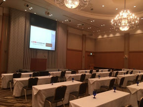 福島県いわき商工会議所にて『ハラスメント対策セミナー』に登壇しました