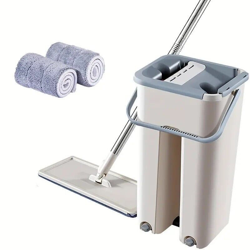 Thumbnail: Magical Mop Bucket with 2 Pads Free