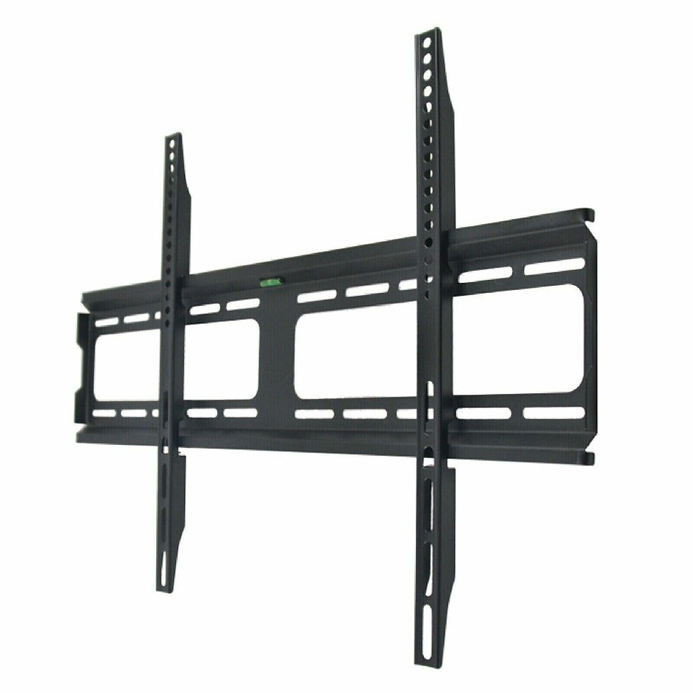 Thumbnail: TV WALL BRACKET MOUNT FOR 32 40 55 70 UP TO 72 INCH UNIVERSAL LED LCD QLED