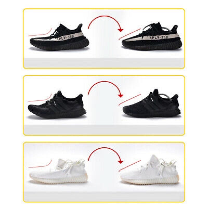 Thumbnail: 10X PAIRS OF MEN SHOE TREE  TREES MAINTAIN SHAPE