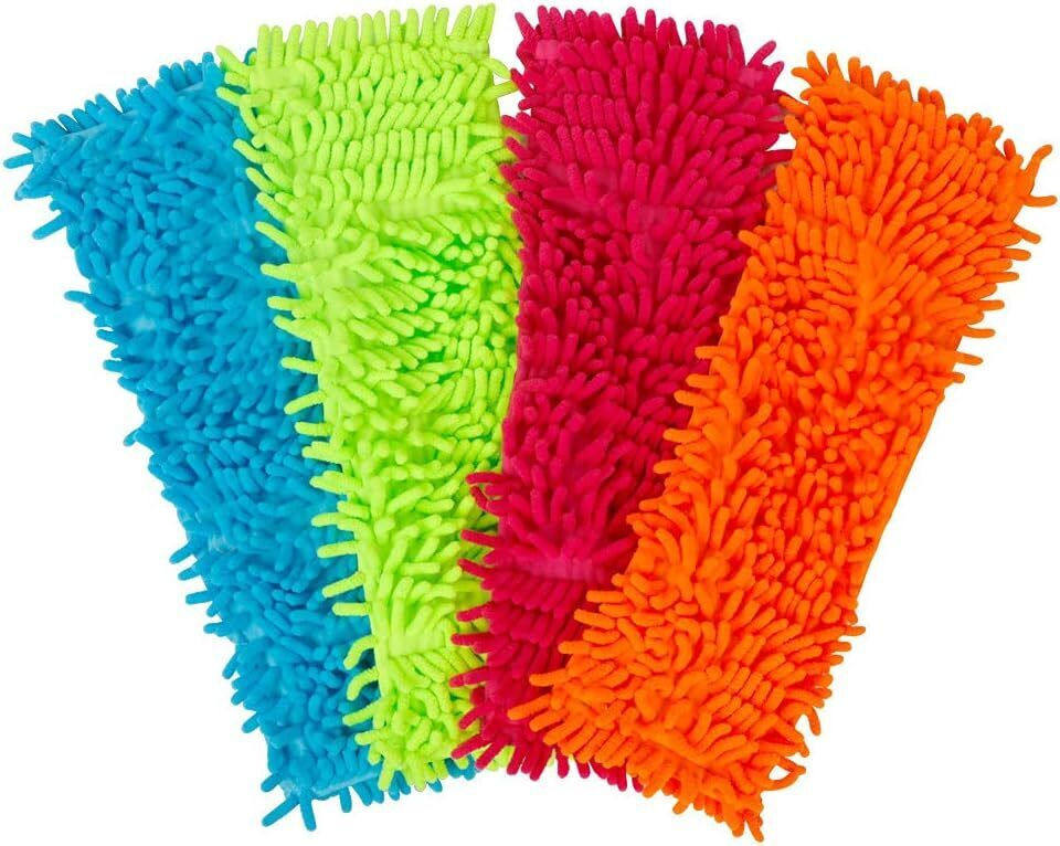 Thumbnail: 360 Extendable Mop in 4 Colour.