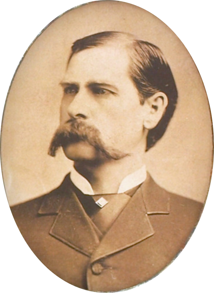 Wyatt Berry Stapp Earp dit Wyatt Earp
