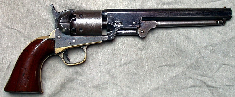 Colt 1851 Navy cal.36