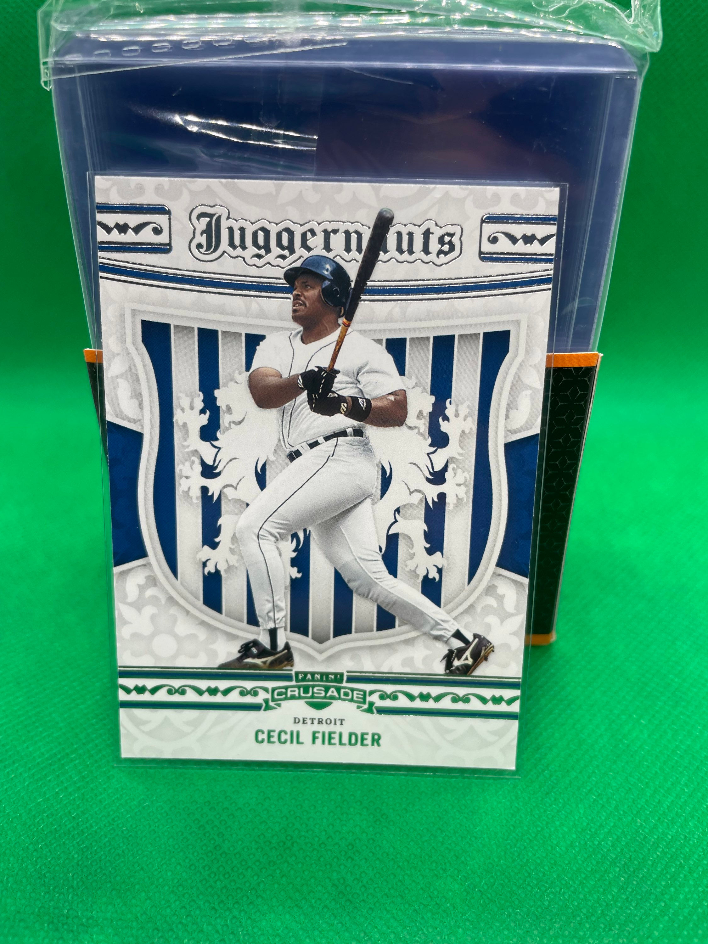 2024 Crusade Cecil Fielder 