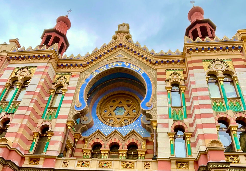 Why Prague Is One of Europe's Best Cities for Kosher Travelers