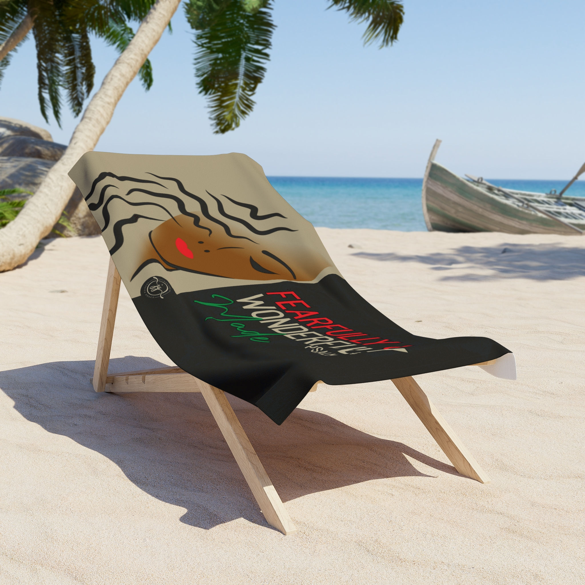 Beach Towel - Heritage Collection: Summer Edition