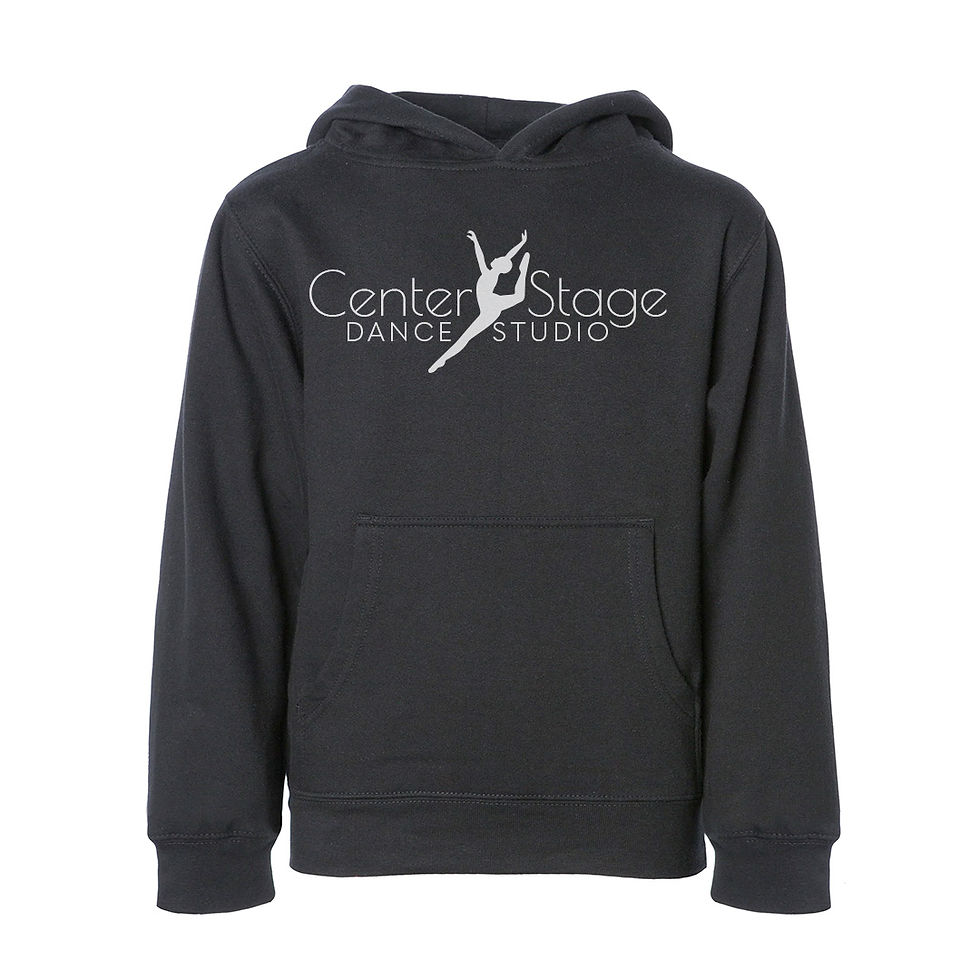 Thumbnail: Classic Logo Premium Youth Hoodie