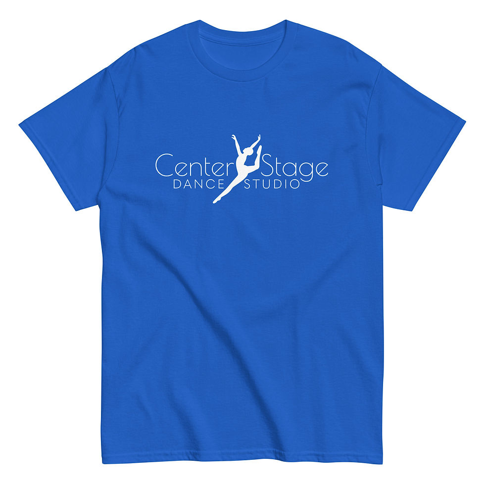 Thumbnail: Classic Logo Adult Tee