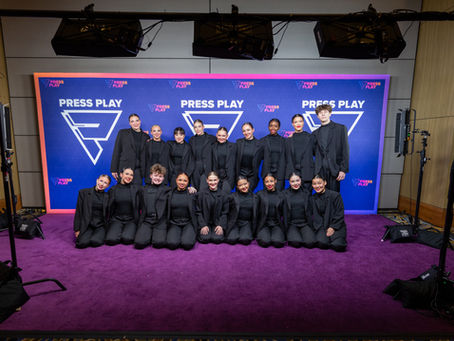 Press Play for Pre-Pro!