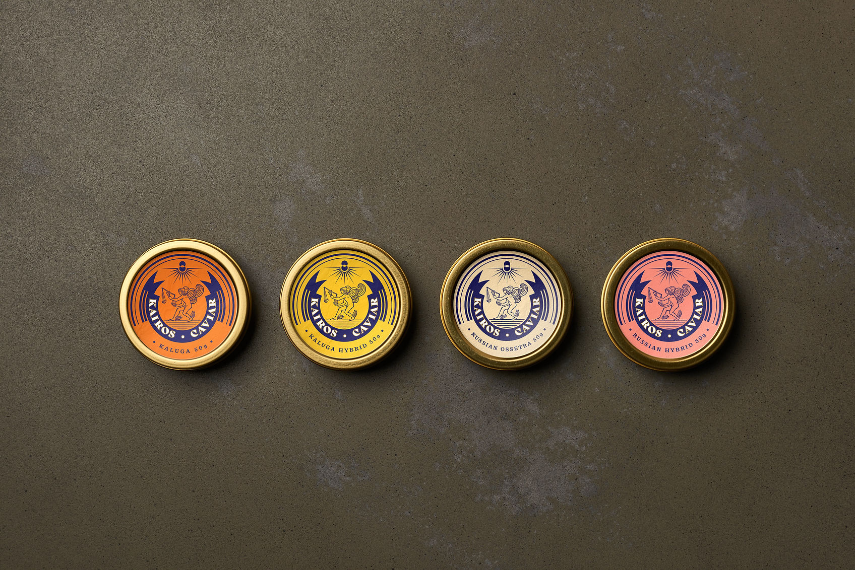 Kairos Caviar sets out to revolutionise the fine foods industry